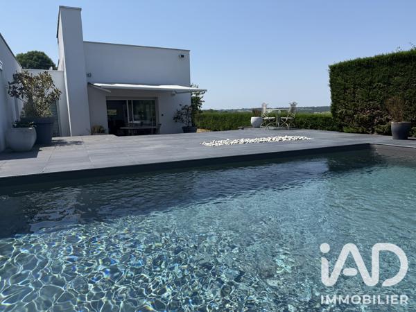 Maison à vendre 4 pièces 150 m² Saint-André-du-Bois