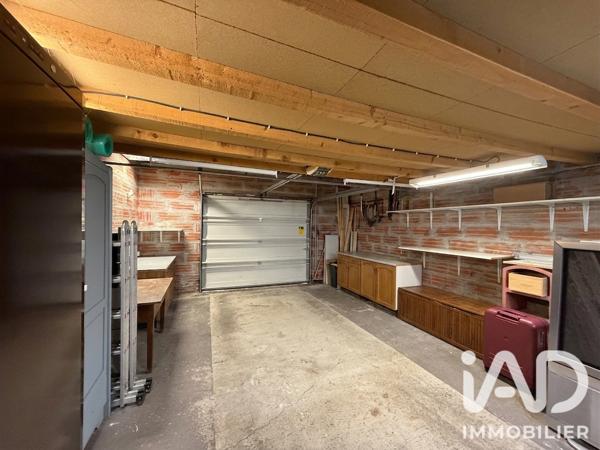 Maison à vendre 4 pièces 150 m² Saint-André-du-Bois