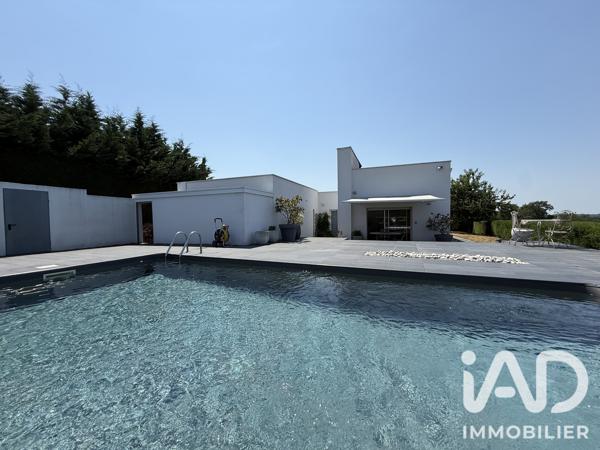 Maison à vendre 4 pièces 150 m² Saint-André-du-Bois