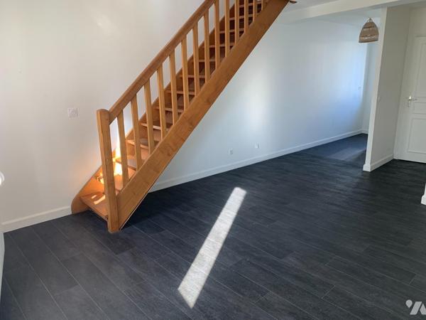 TROUVILLE SUR MER Plein centre Appartement T2 en dupex