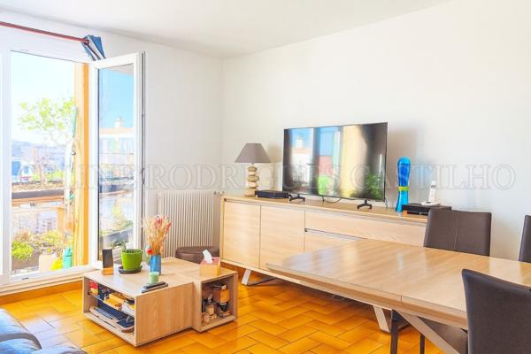 Appartement à BONDY (93140)