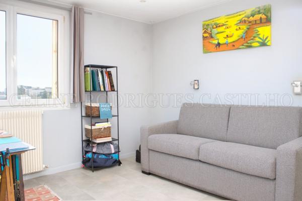 Appartement à BONDY (93140)