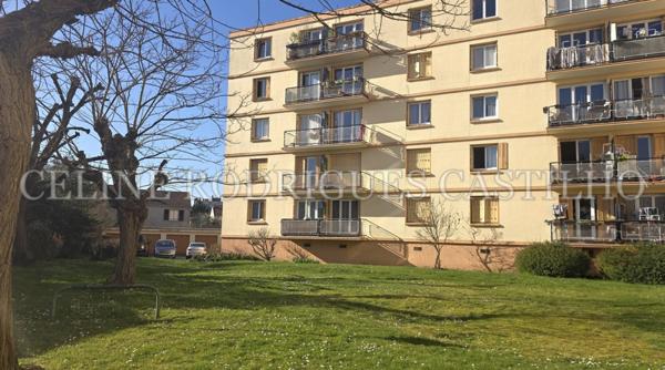 Appartement à BONDY (93140)