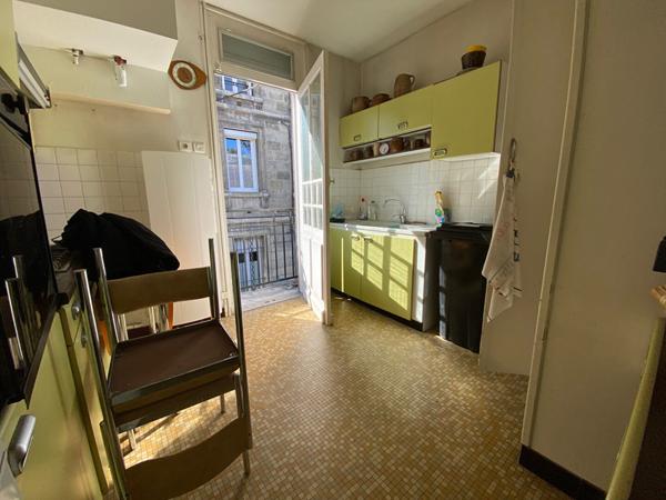 Vente appartement Bordeaux : 275 000 € - AJP Immobilier Le Bouscat