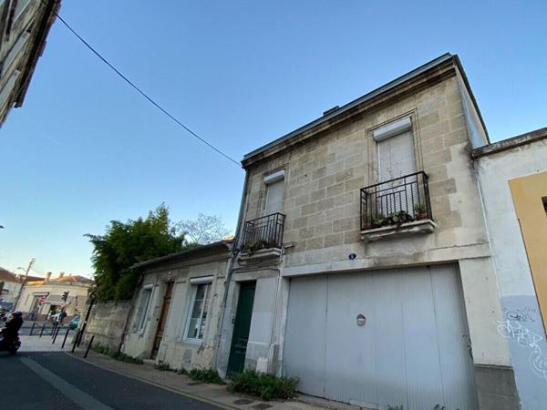 Vente appartement Bordeaux : 275 000 € - AJP Immobilier Le Bouscat