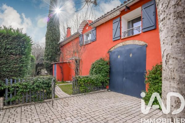 Maison à vendre 6 pièces 228 m² La Bouilladisse