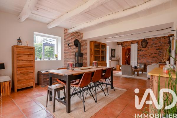 Maison à vendre 6 pièces 228 m² La Bouilladisse