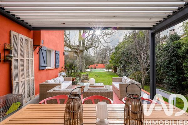 Maison à vendre 6 pièces 228 m² La Bouilladisse