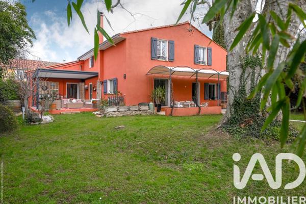 Maison à vendre 6 pièces 228 m² La Bouilladisse