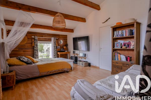 Maison à vendre 6 pièces 228 m² La Bouilladisse