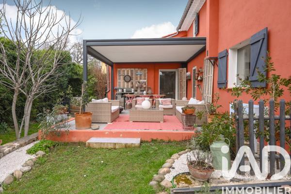 Maison à vendre 6 pièces 228 m² La Bouilladisse