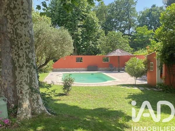 Maison à vendre 6 pièces 228 m² La Bouilladisse