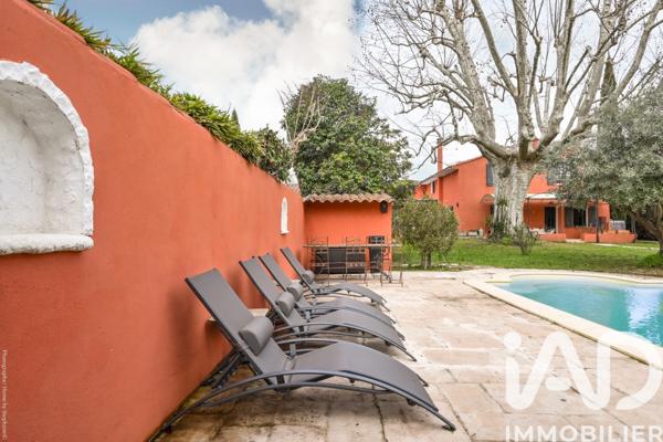 Maison à vendre 6 pièces 228 m² La Bouilladisse