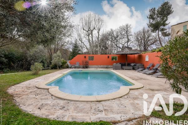 Maison à vendre 6 pièces 228 m² La Bouilladisse