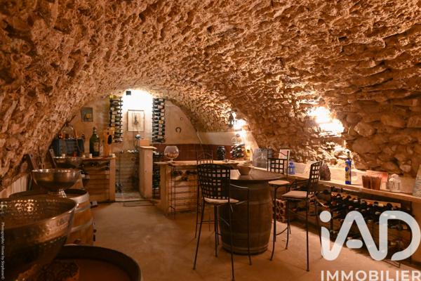 Maison à vendre 6 pièces 228 m² La Bouilladisse