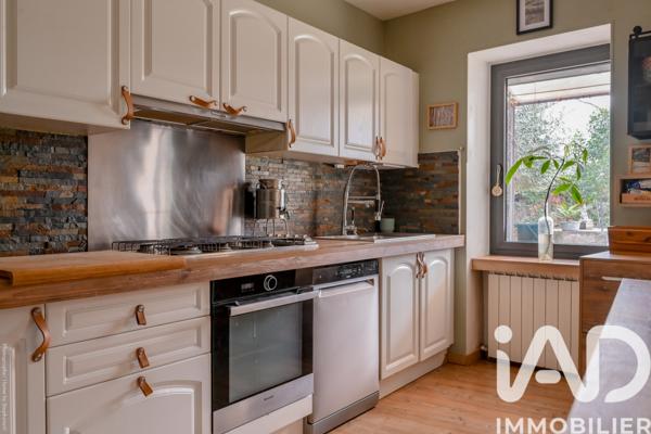 Maison à vendre 6 pièces 228 m² La Bouilladisse