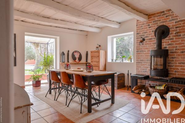 Maison à vendre 6 pièces 228 m² La Bouilladisse