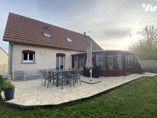 PAVILLON INDEDENDANT / SOUS-SOL COMPLET