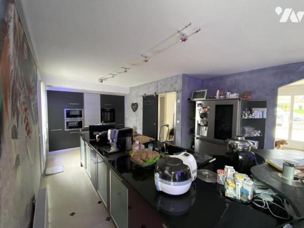 PAVILLON INDEDENDANT / SOUS-SOL COMPLET