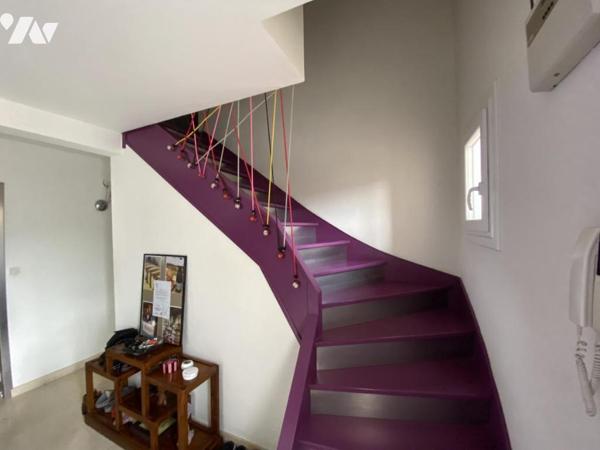 PAVILLON INDEDENDANT / SOUS-SOL COMPLET