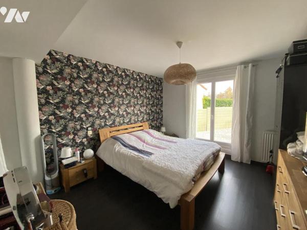 PAVILLON INDEDENDANT / SOUS-SOL COMPLET