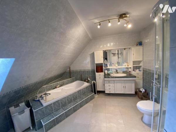 PAVILLON INDEDENDANT / SOUS-SOL COMPLET