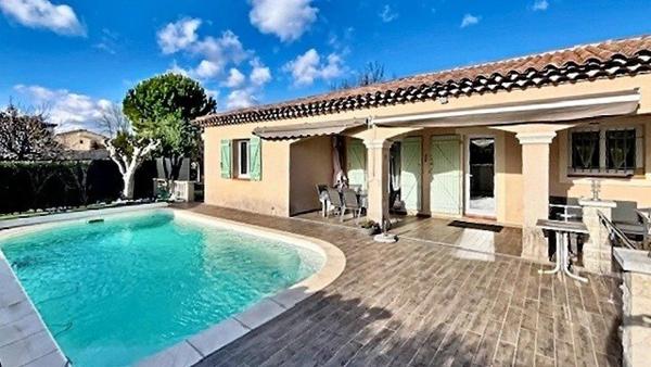 Maison familiale 5 chambres – Quartier calme – Le Muy