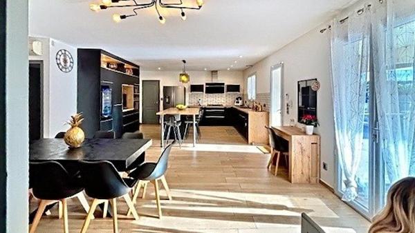 Maison familiale 5 chambres – Quartier calme – Le Muy