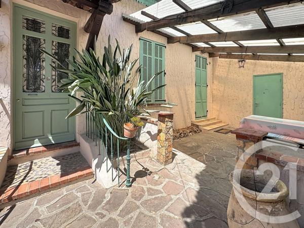 Maison à vendre  3 pièces - 70 m 2   CANNES LA BOCCA  - 06