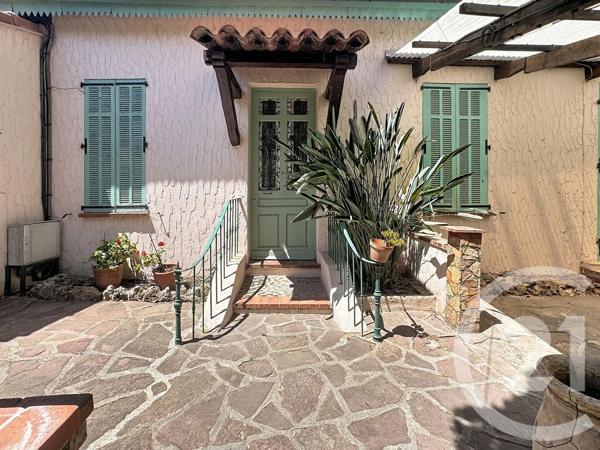 Maison à vendre  3 pièces - 70 m 2   CANNES LA BOCCA  - 06