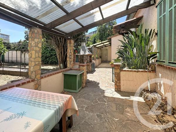 Maison à vendre  3 pièces - 70 m 2   CANNES LA BOCCA  - 06