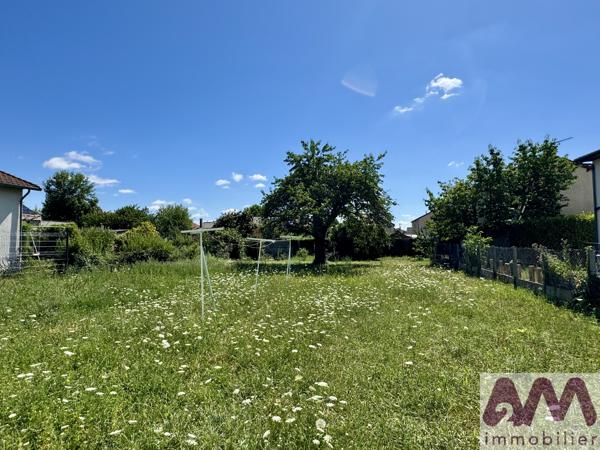 Maison CEBAZAT - 103 m2 - Grand garage - Terrain 982 m2