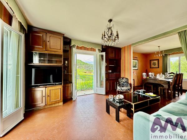 Maison CEBAZAT - 103 m2 - Grand garage - Terrain 982 m2