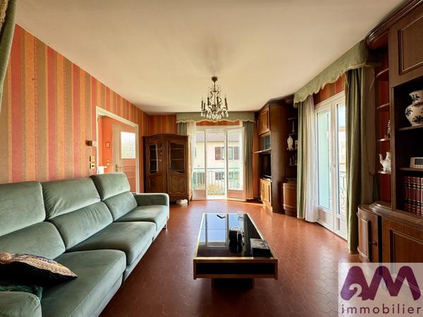 Maison CEBAZAT - 103 m2 - Grand garage - Terrain 982 m2