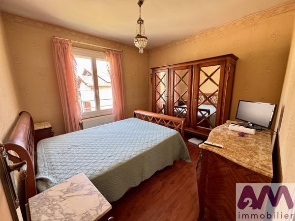 Maison CEBAZAT - 103 m2 - Grand garage - Terrain 982 m2