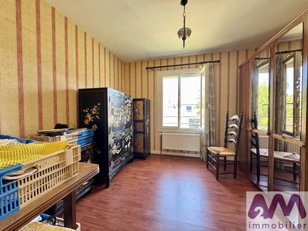 Maison CEBAZAT - 103 m2 - Grand garage - Terrain 982 m2