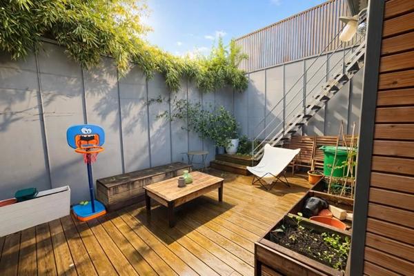 Maison à vendre |  Le Bouscat |  5 pièces | 140 m²