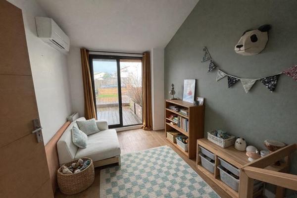 Maison à vendre |  Le Bouscat |  5 pièces | 140 m²