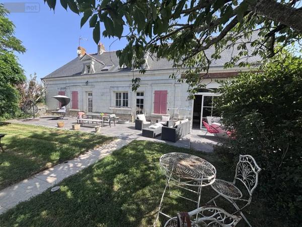 Achat - Maison Loire-Authion 49250 7 pièces 264 m 2 2520 m 2