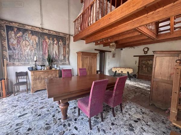 Achat - Maison Loire-Authion 49250 7 pièces 264 m 2 2520 m 2