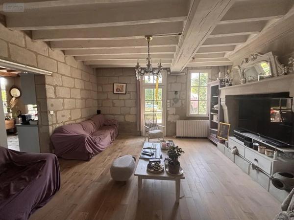 Achat - Maison Loire-Authion 49250 7 pièces 264 m 2 2520 m 2