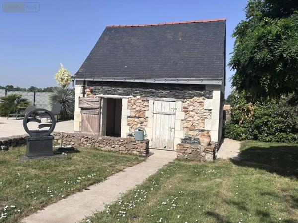 Achat - Maison Loire-Authion 49250 7 pièces 264 m 2 2520 m 2