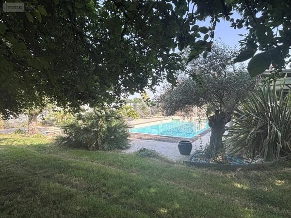 Achat - Maison Loire-Authion 49250 7 pièces 264 m 2 2520 m 2