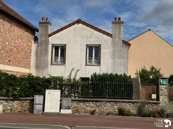 Maison - À vendre - 81 m² - LE PERRAY-EN-YVELINES | The Door Man
