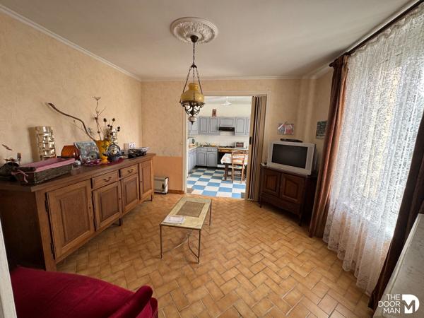 Maison - À vendre - 81 m² - LE PERRAY-EN-YVELINES | The Door Man
