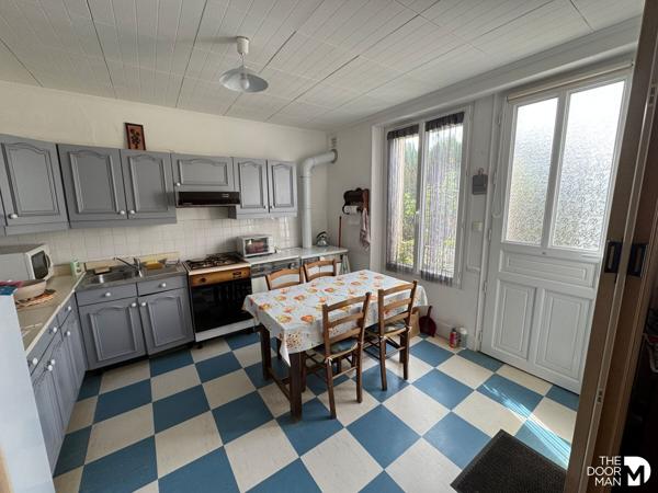 Maison - À vendre - 81 m² - LE PERRAY-EN-YVELINES | The Door Man