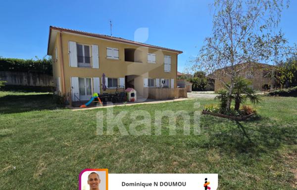 Appartement de 65 m²