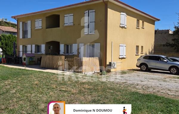 Appartement de 65 m²