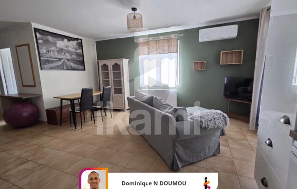 Appartement de 65 m²