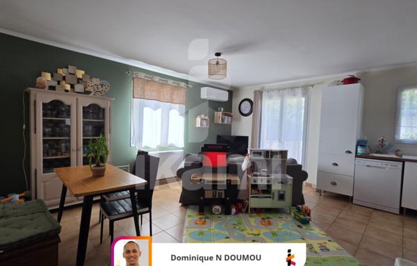 Appartement de 65 m²